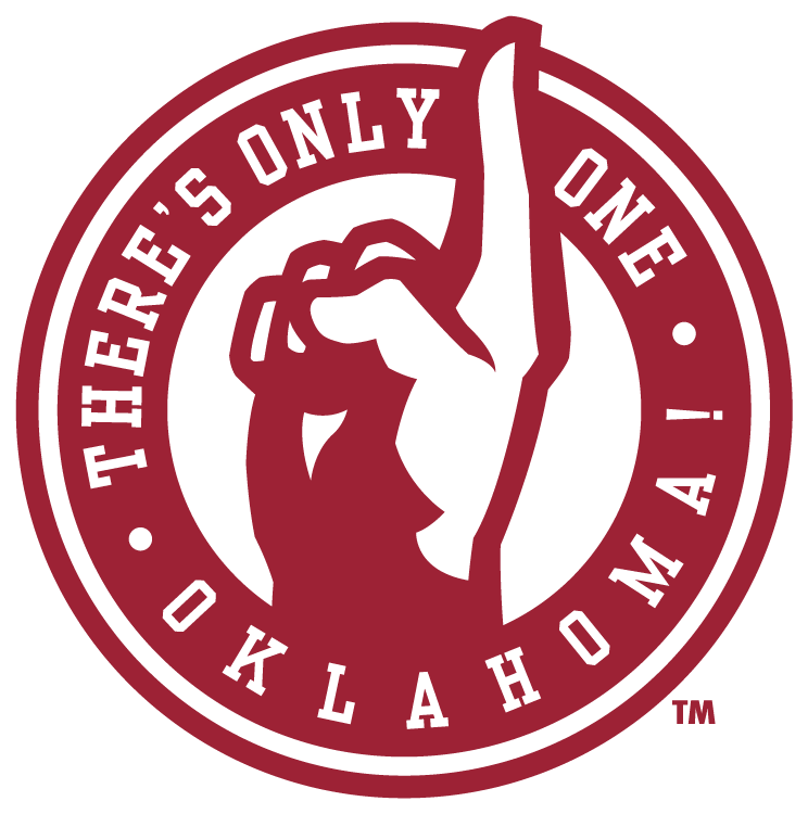 Oklahoma Sooners 2010-Pres Misc Logo DIY iron on transfer (heat transfer)